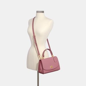 TILLY TOP HANDLE SATCHEL